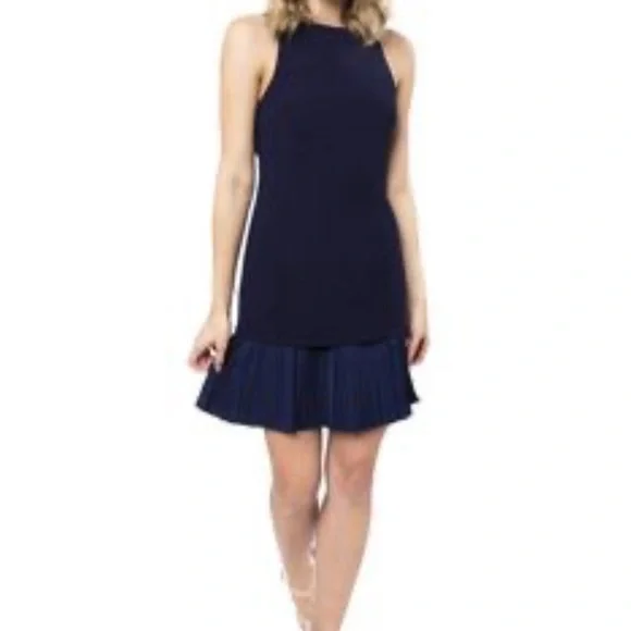 Jb By Julie Brown Dresses | Nwt Julie Brown Nyc Dress | Color: Blue | Size: 4 | Quinnedbydaria's Closet Jb By Julie Brown Dresses | Nwt Julie Brown Nyc Dress | Color: Blue | Size: 4 | Quinnedbydaria's Closet